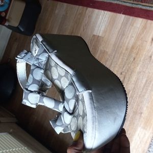 Adidas Platform Sandal